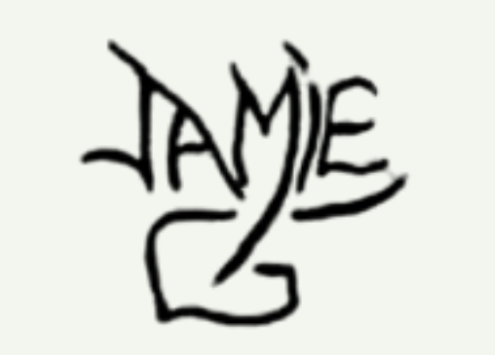 Jamie G Signature